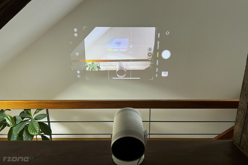 Samsung The Freestyle