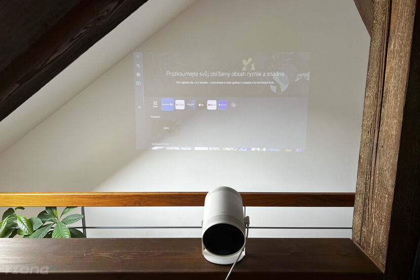 Samsung The Freestyle