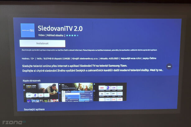 Samsung The Freestyle (2023)