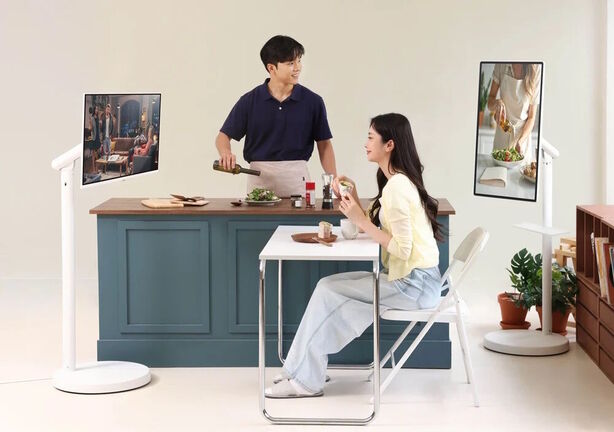 Samsung The Movingstyle