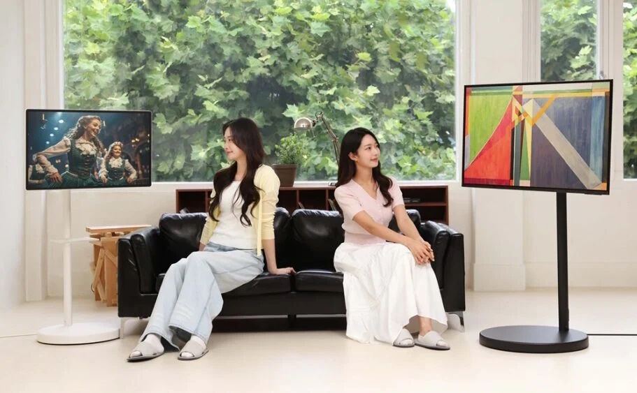Samsung The Movingstyle
