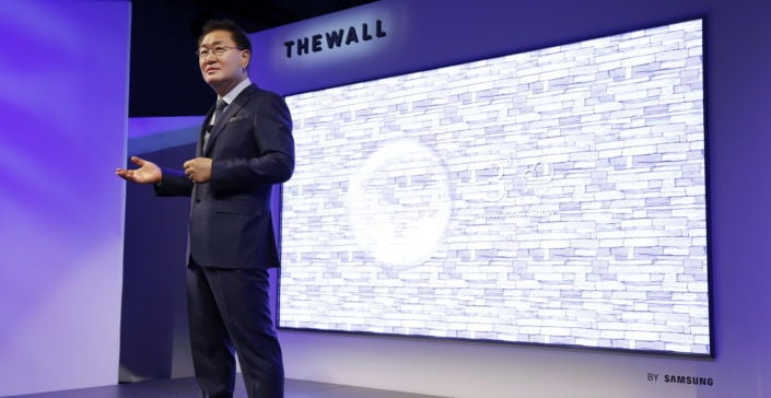 Samsung The Wall