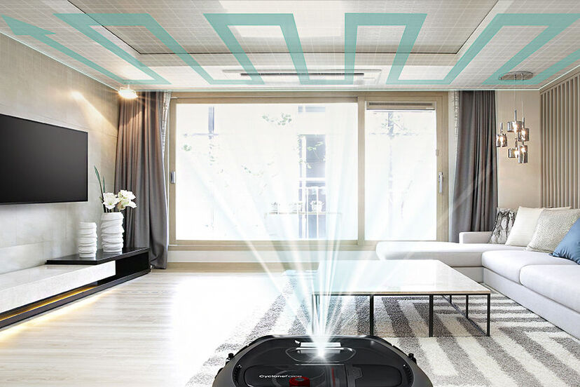 Samsung VR20M707CWD/GE