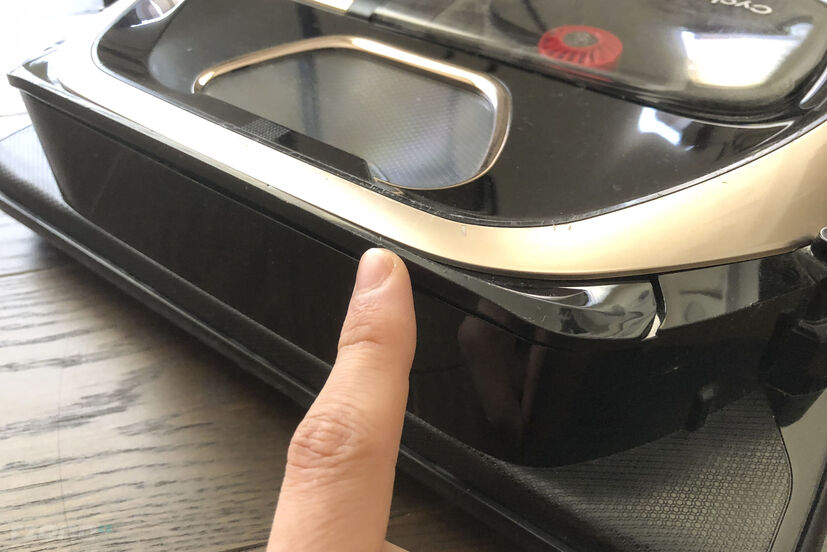 Samsung VR20M707CWD/GE