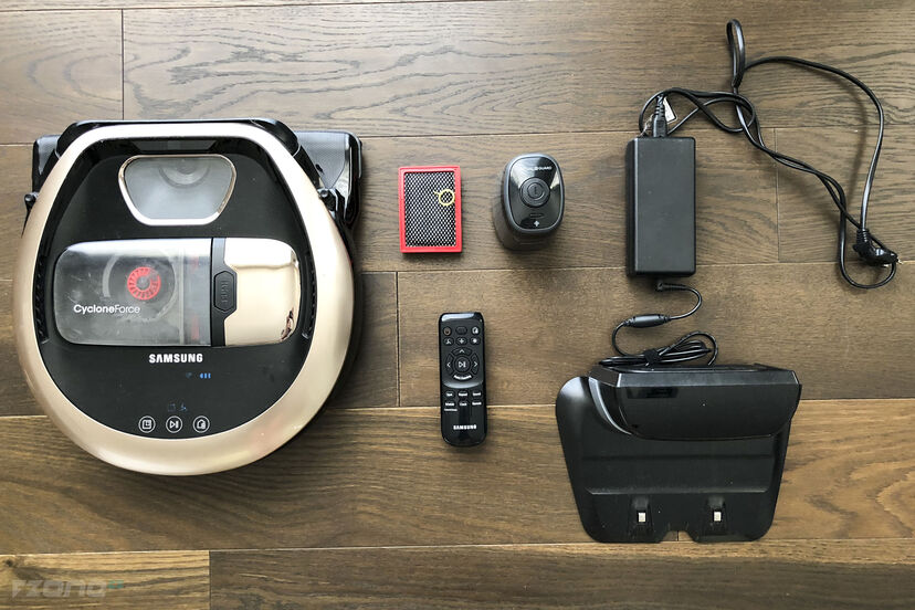 Samsung VR20M707CWD/GE