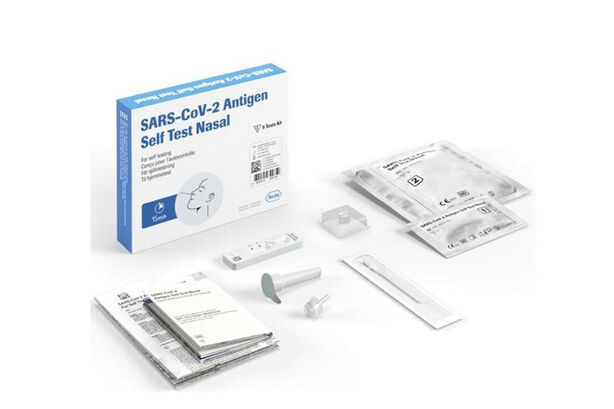 SARS-CoV-2 Antigen Self Test Nasal
