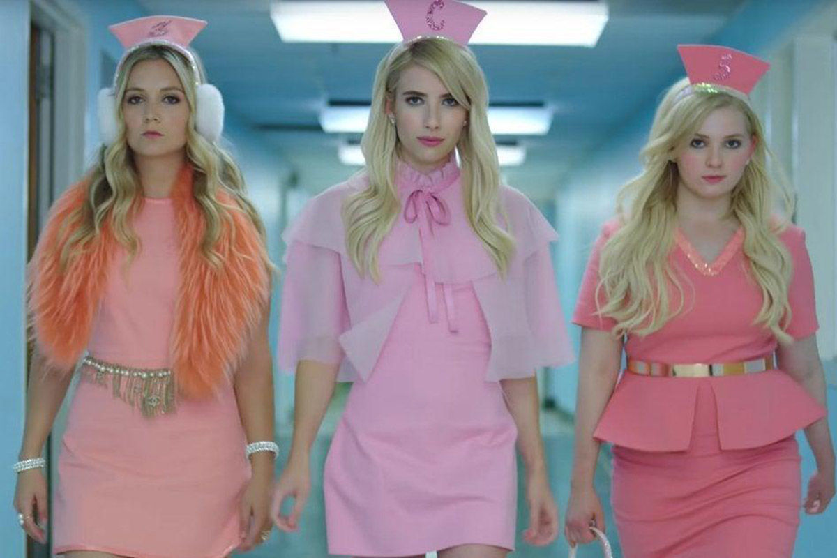 Scream Queens