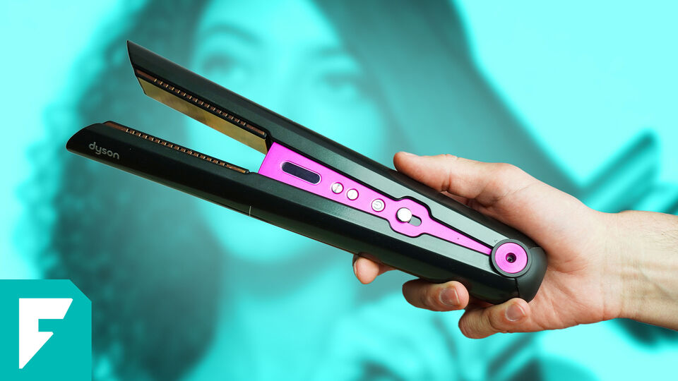 Dyson Corrale – test