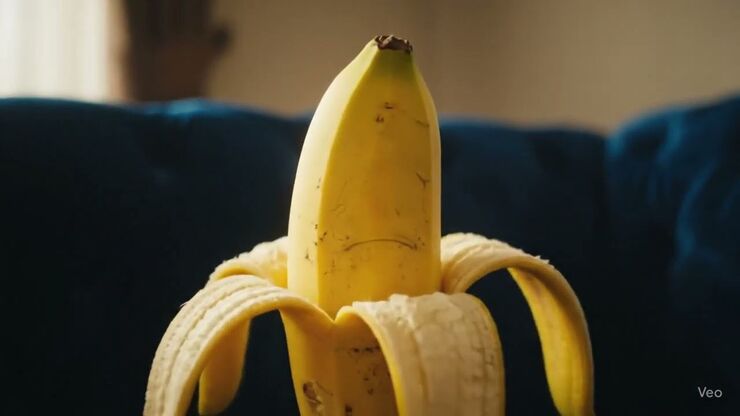 Ukázka videa vygenerovaného modelem Google Veo 3