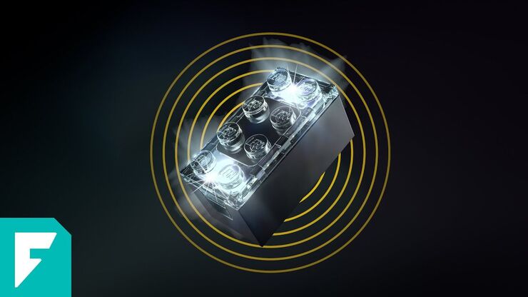 LEGO představilo chytrou kostku, změní způsob hraní