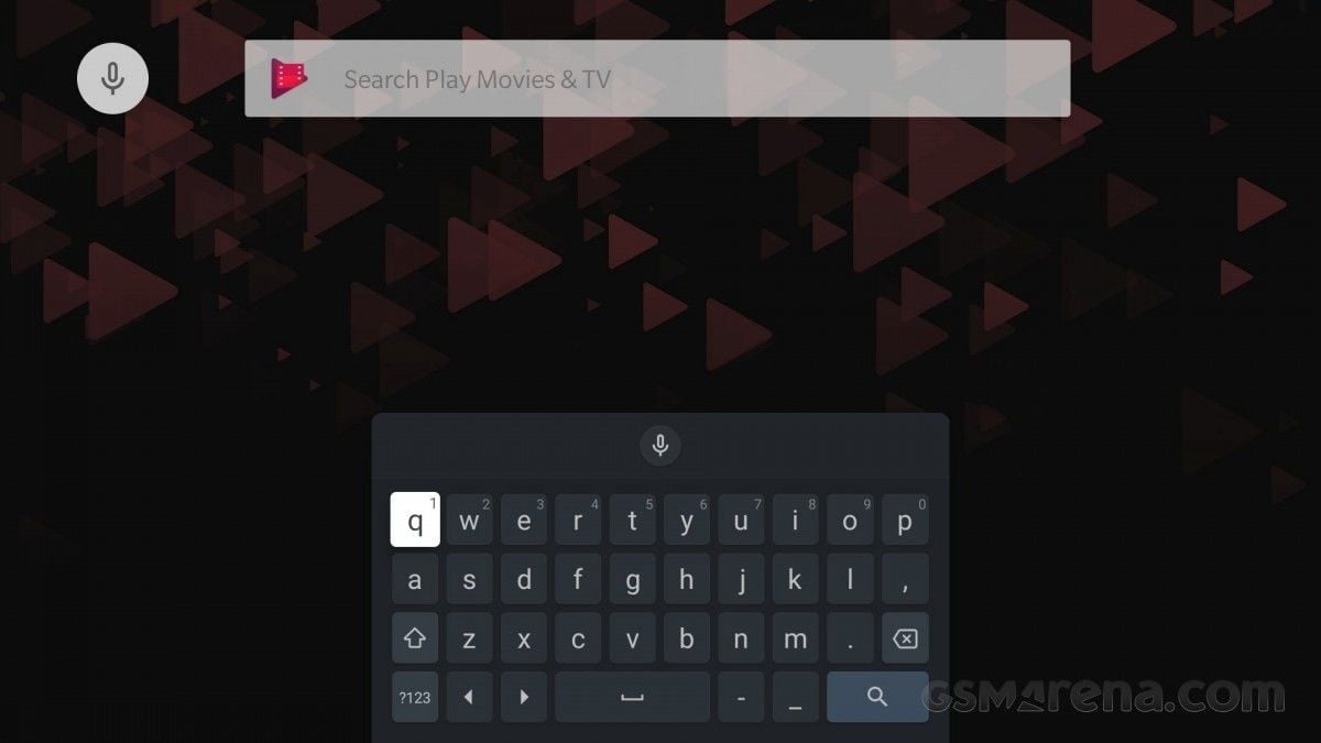 Screenshot klávesnice Gboard