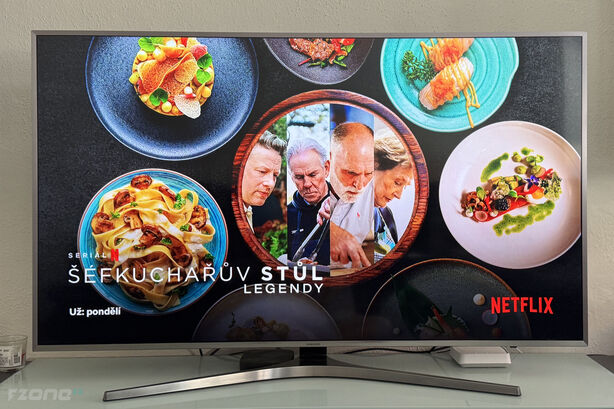 Šéfkuchařův stůl: Legendy