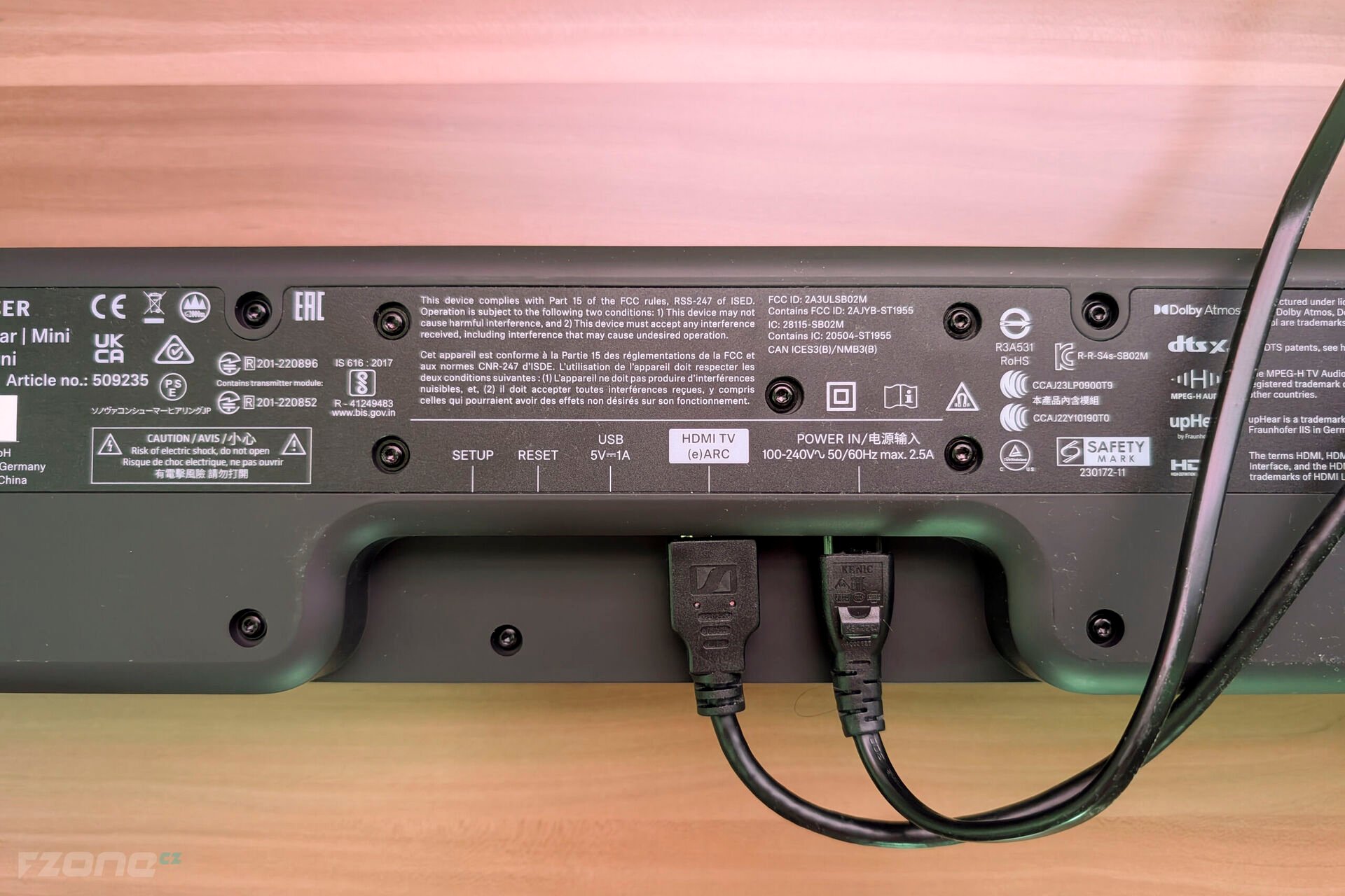 Sennheiser Ambeo Mini