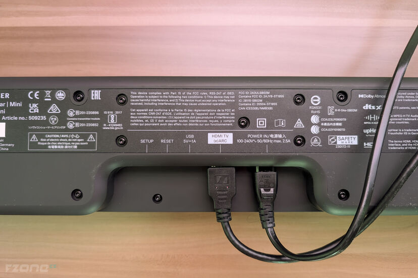 Sennheiser Ambeo Mini