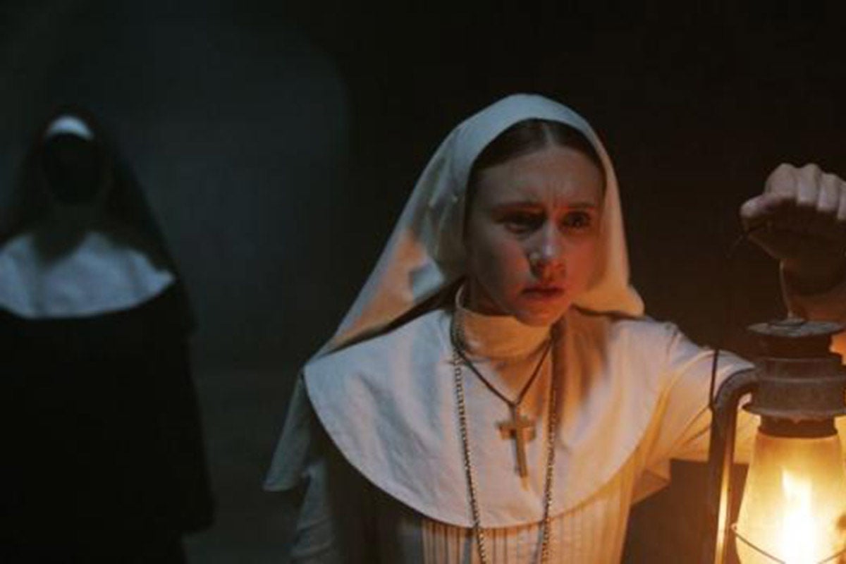 Sestra (The Nun)