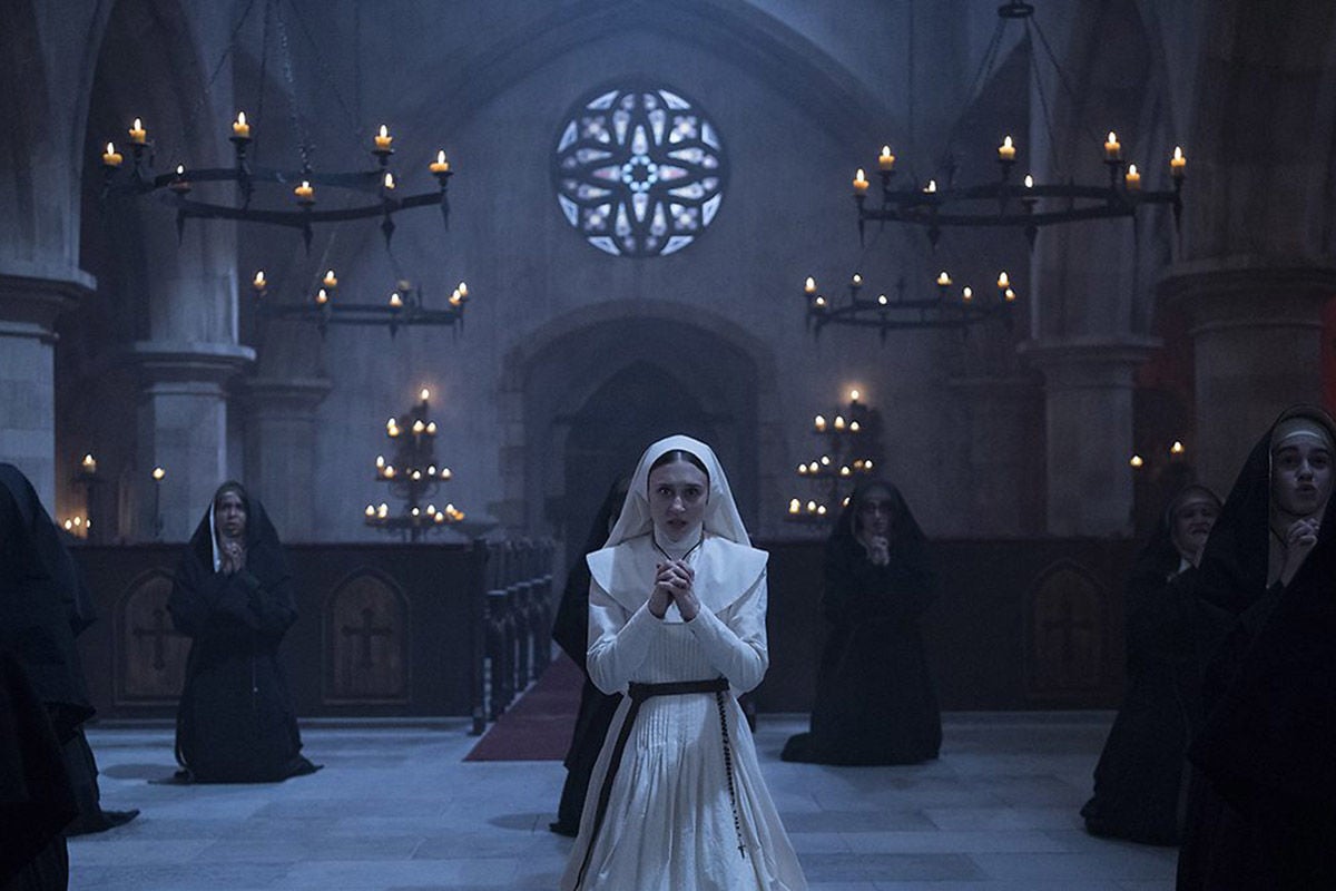 Sestra (The Nun)