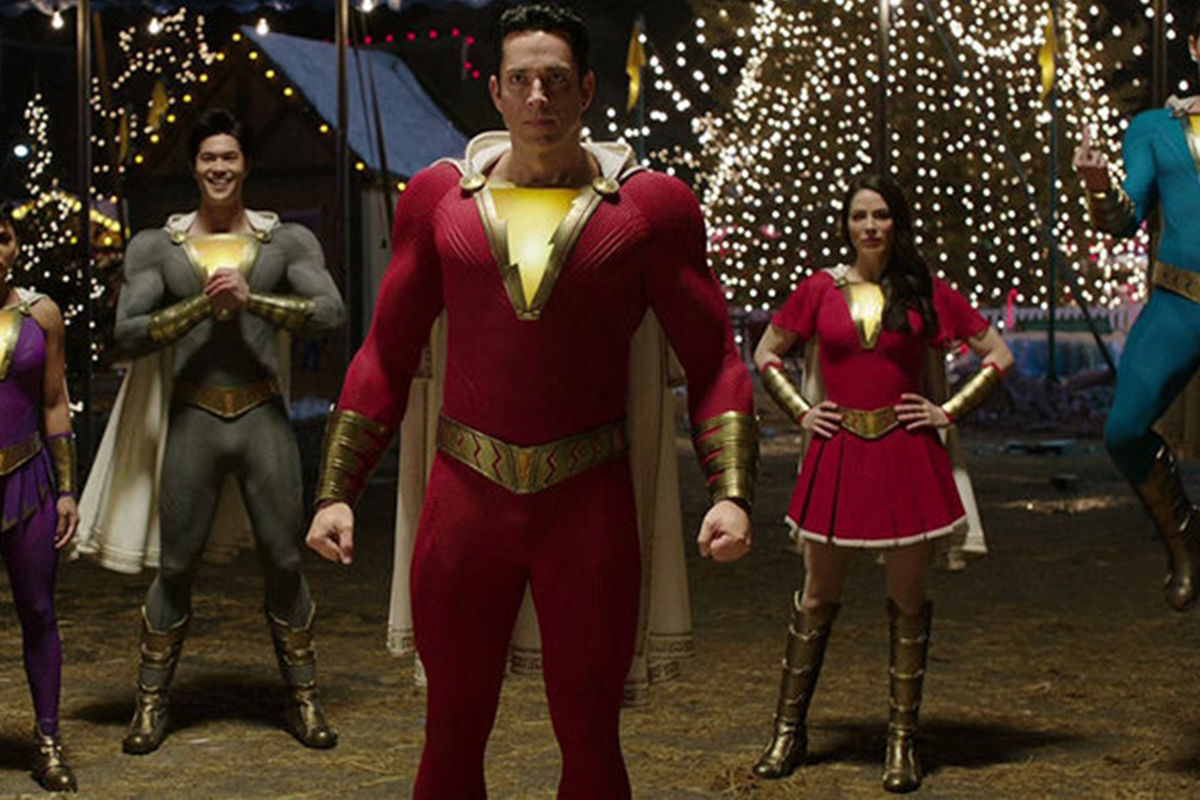 Shazam!