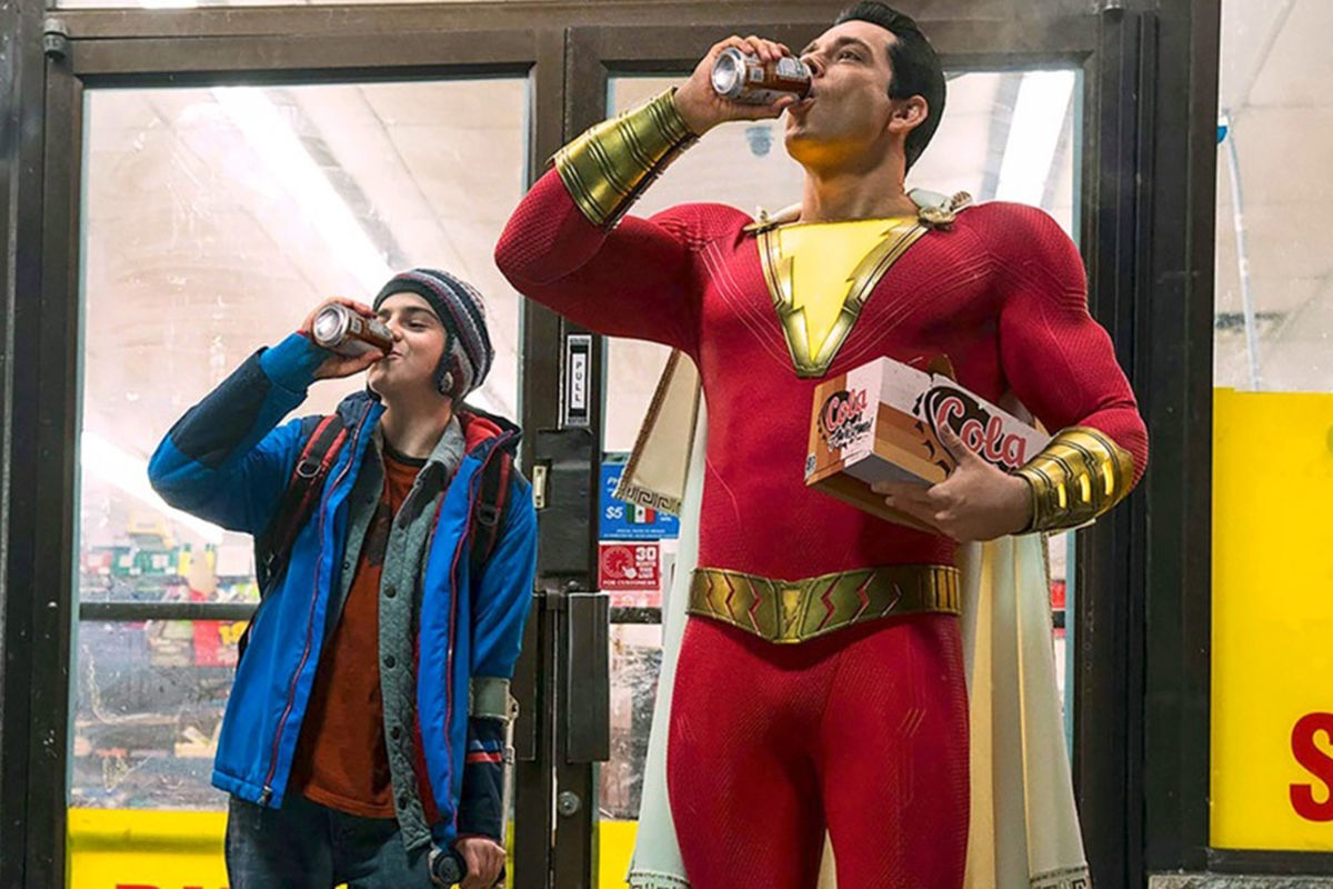 Shazam!