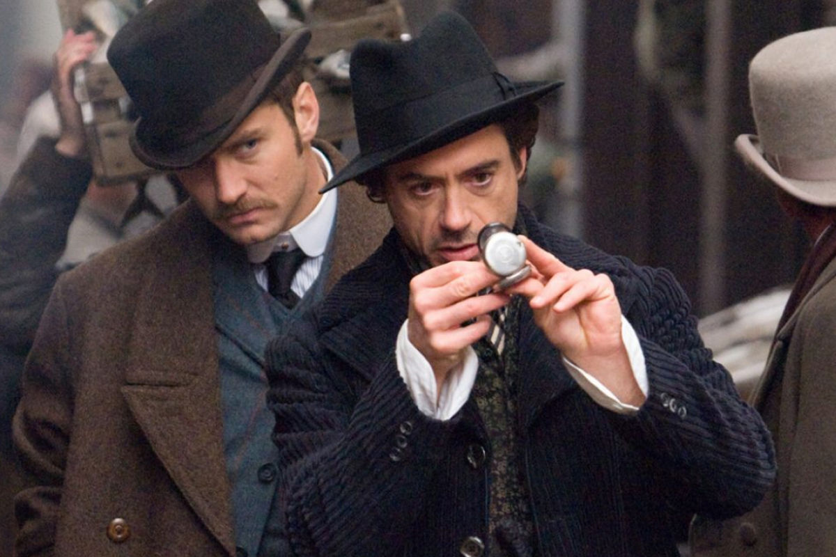 Sherlock Holmes