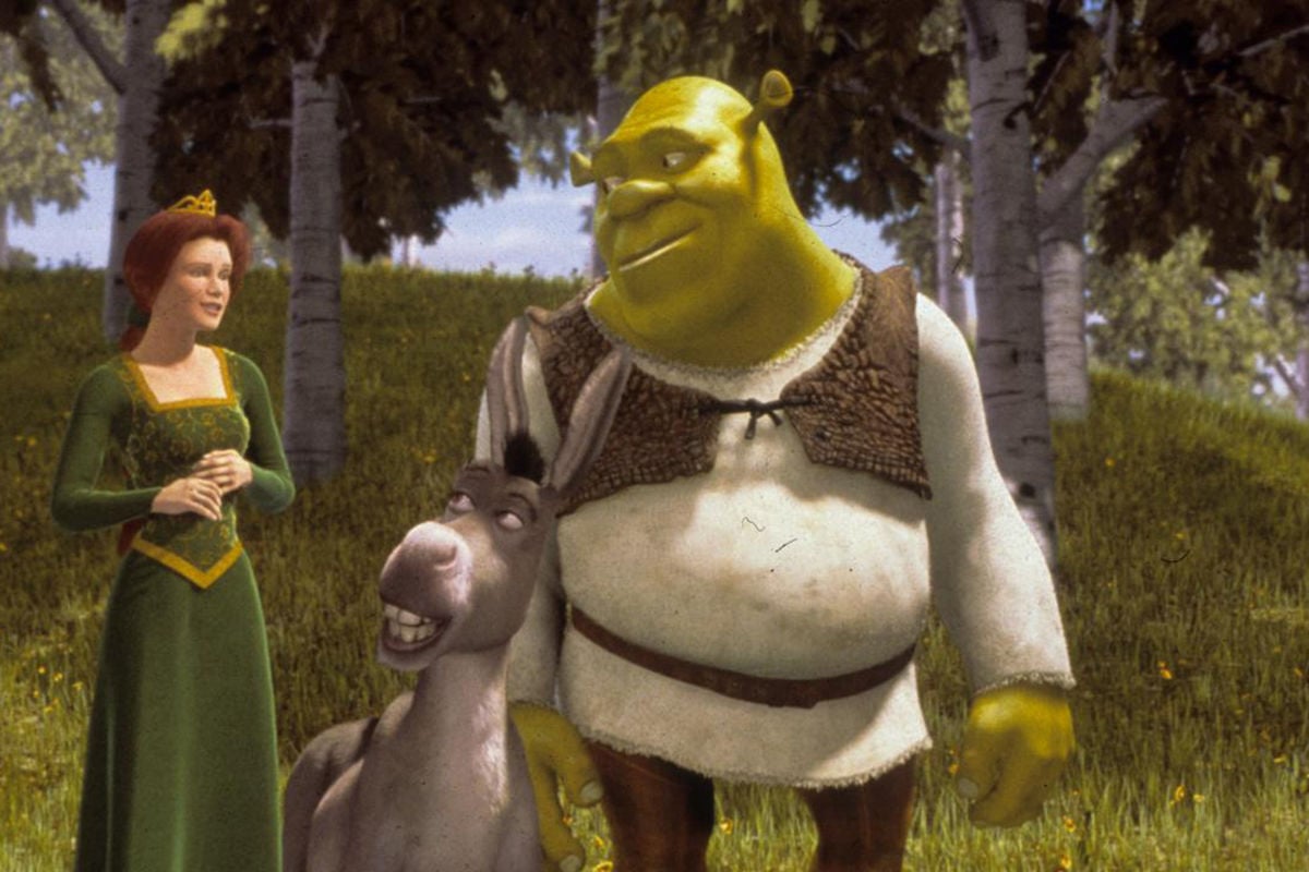 Shrek