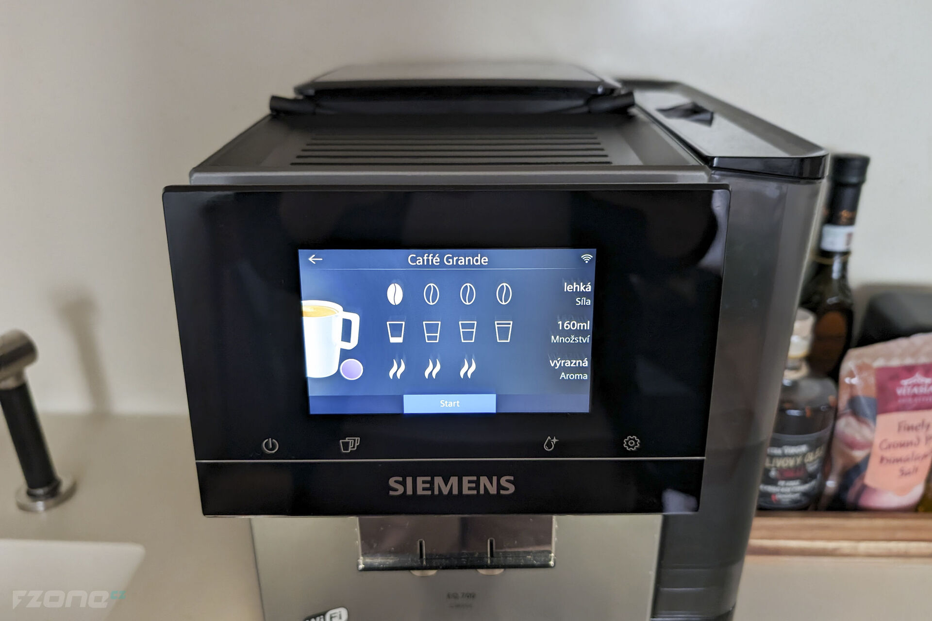 Siemens EQ700 (TP705R01)