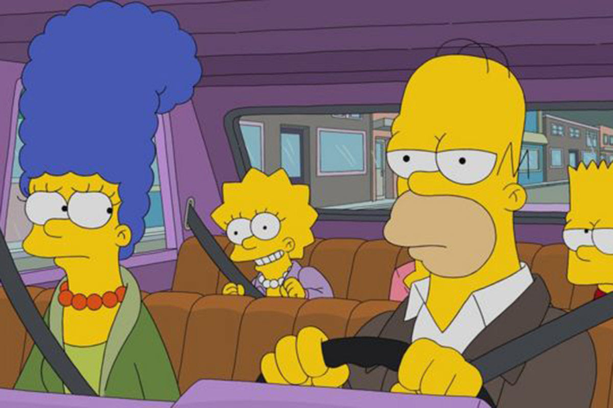 Simpsonovi (The Simpsons)