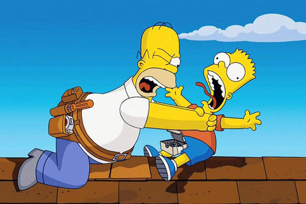 Simpsonovi ve filmu (The Simpsons Movie)