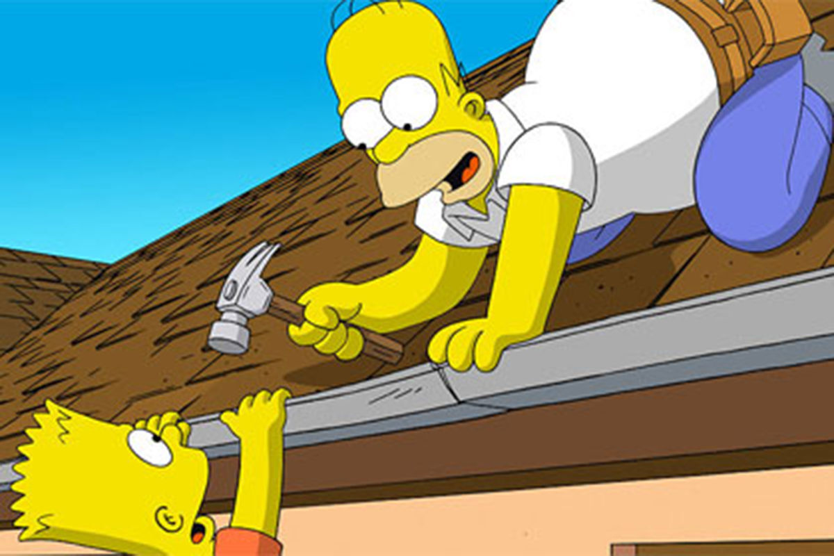 Simpsonovi ve filmu (The Simpsons Movie)