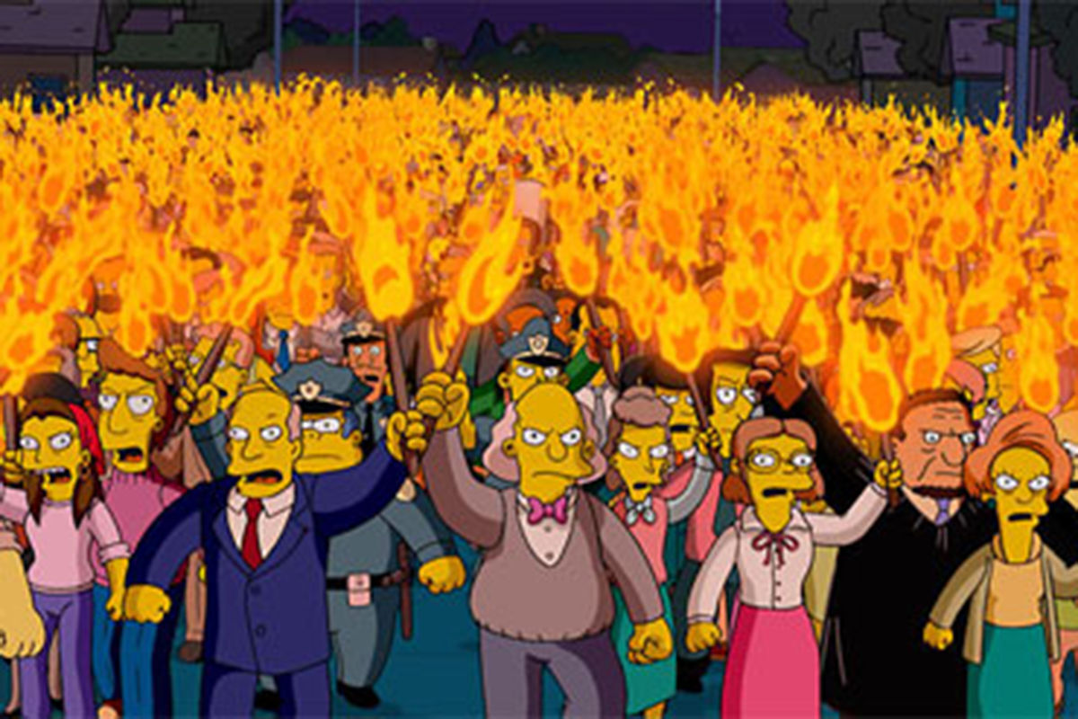 Simpsonovi ve filmu (The Simpsons Movie)