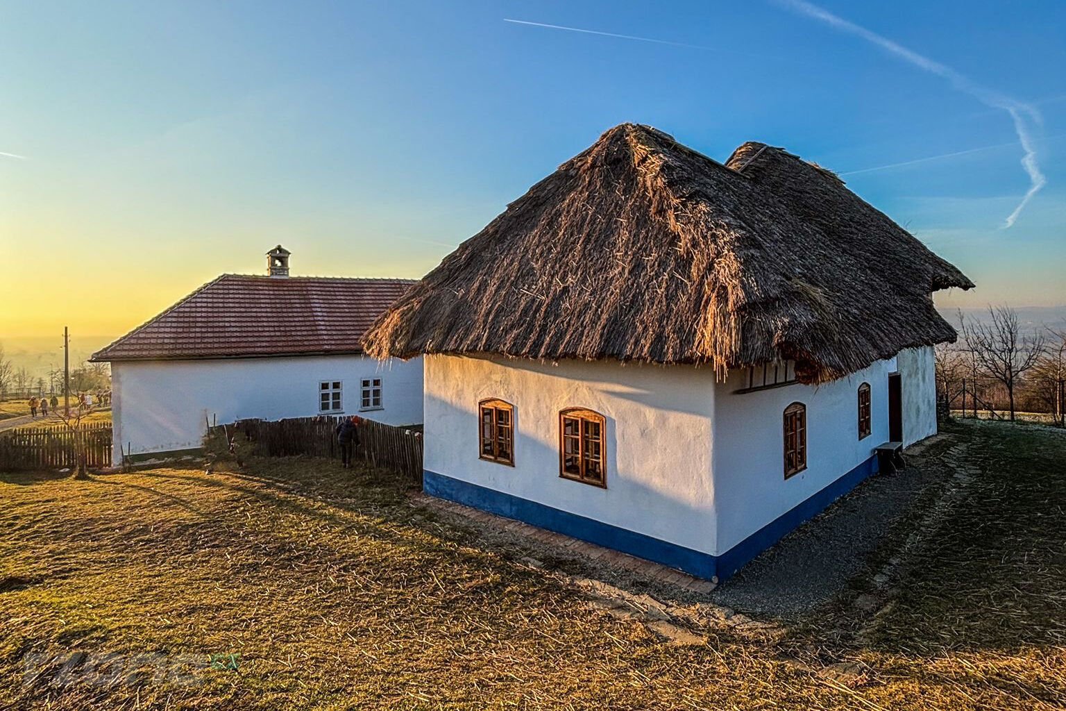Skanzen Rochus