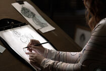 Skicák (Sketchbook)