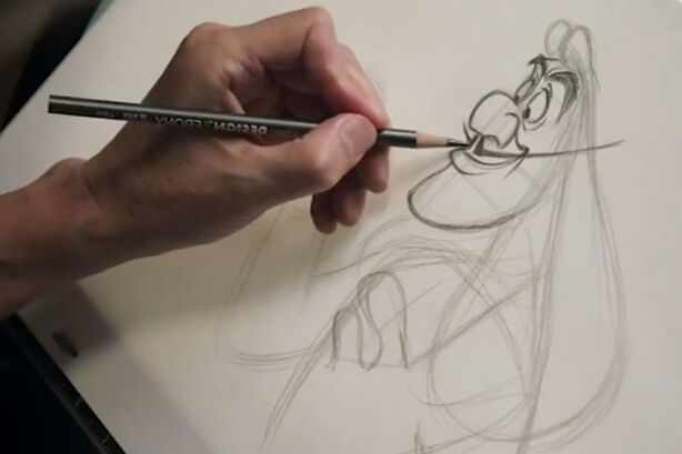 Skicák (Sketchbook)