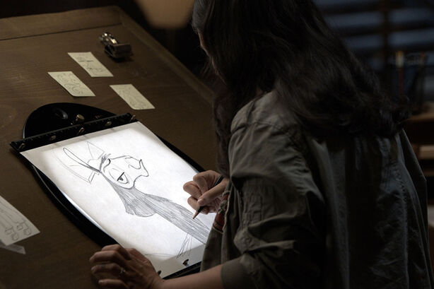 Skicák (Sketchbook)