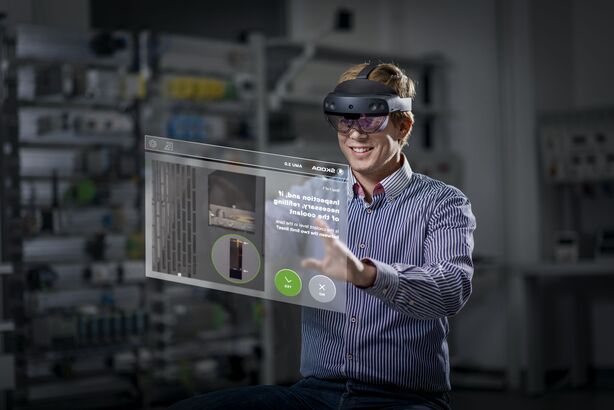 Škoda Auto Hololens