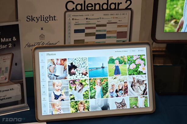 Skylight Calendar 2