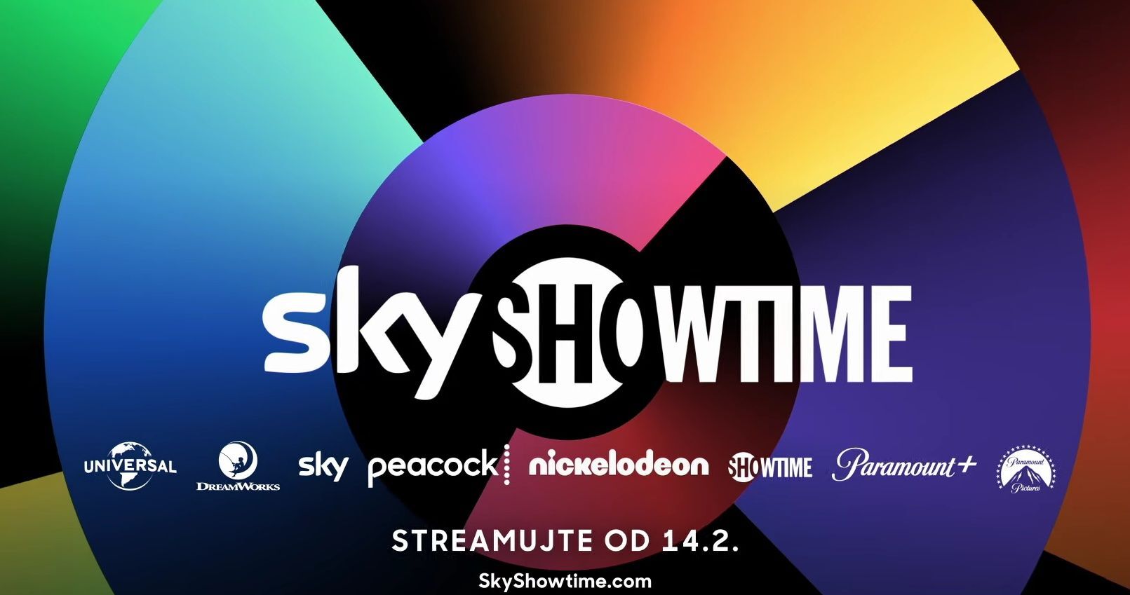 SkyShowtime