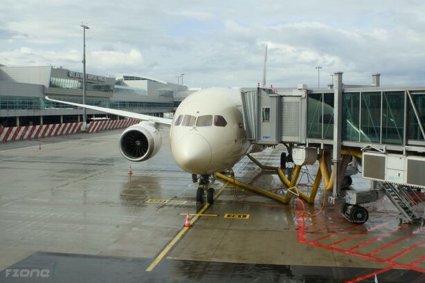 Slavnostní zahájení linky Etihadu z Abu Dhabí do Prahy