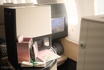 Slavnostní zahájení linky Etihadu z Abu Dhabí do Prahy