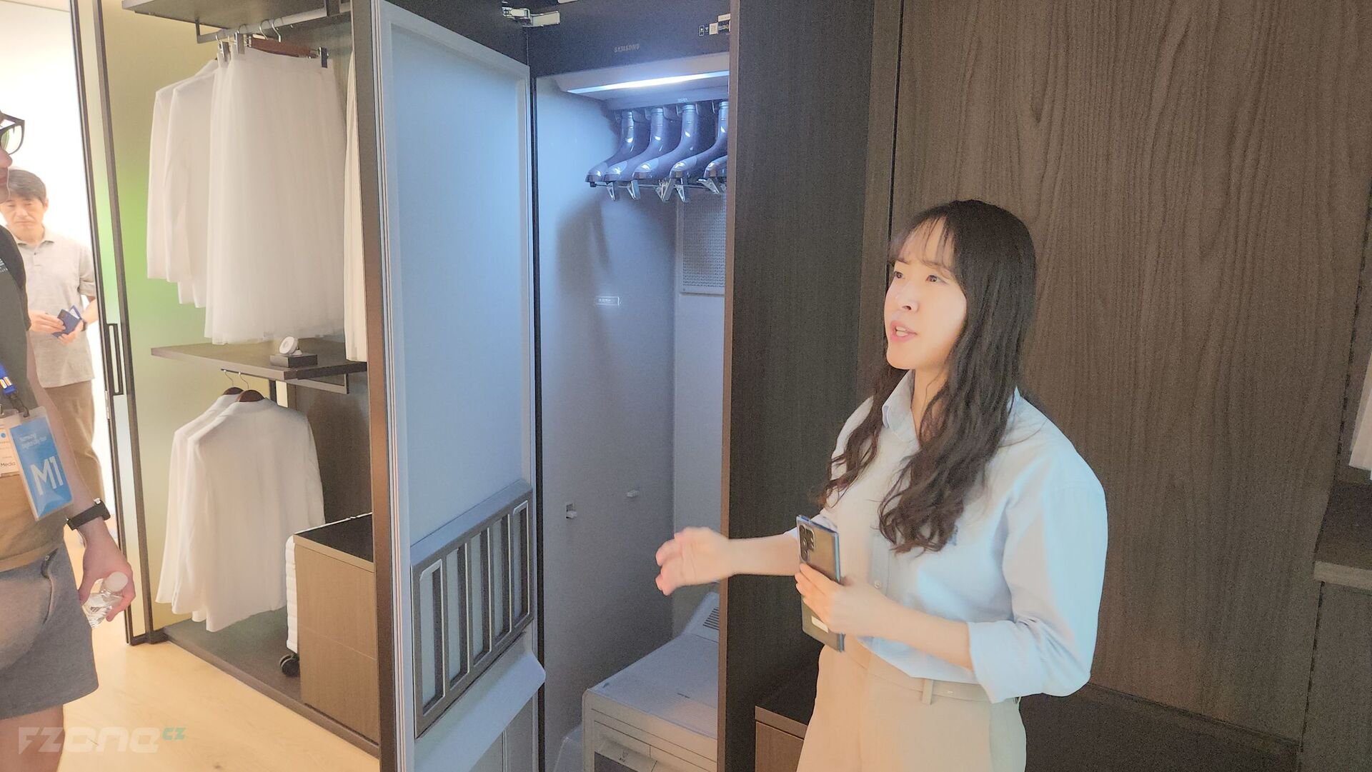 Smarthome Samsung Suwon