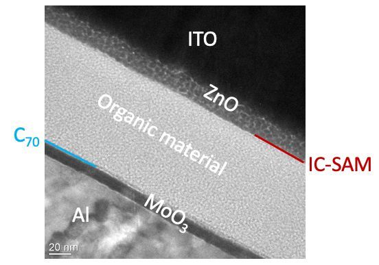 solar cell