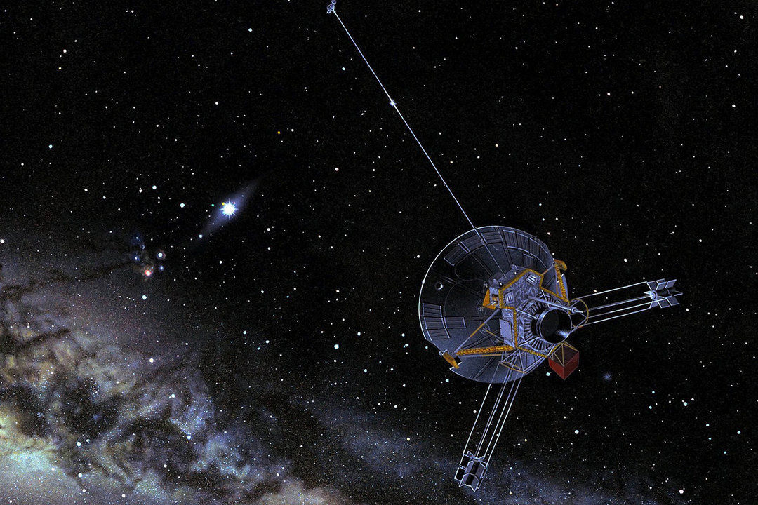 Sonda Pioneer 11