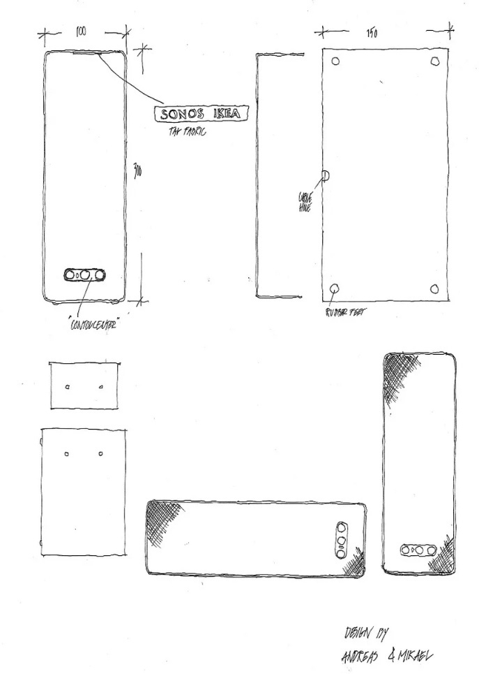 SONOS a IKEA