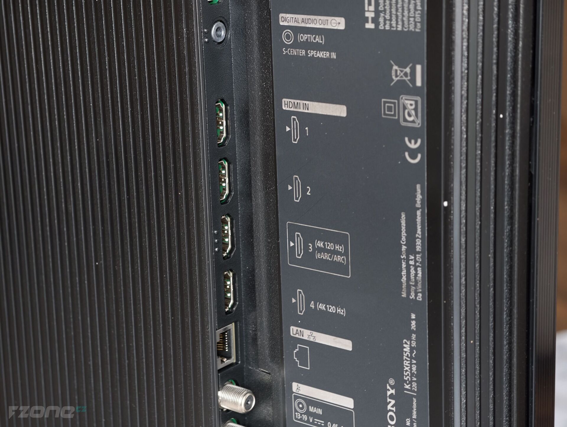 Sony Bravia 7 II
