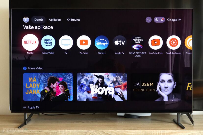 Sony Bravia 8 (55\")