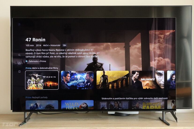 Sony Bravia 8 (55\")