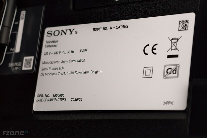 Sony Bravia 8 II