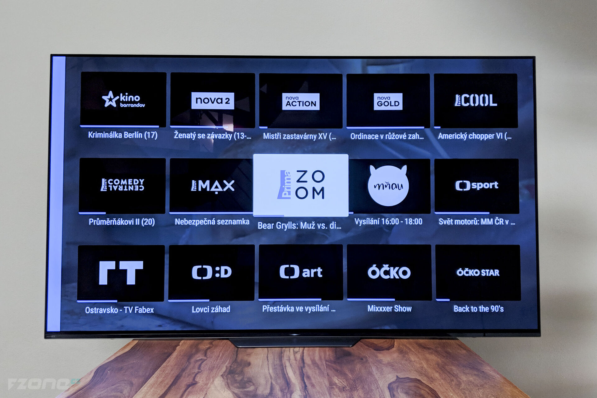 Sony Bravia AF8 OLED