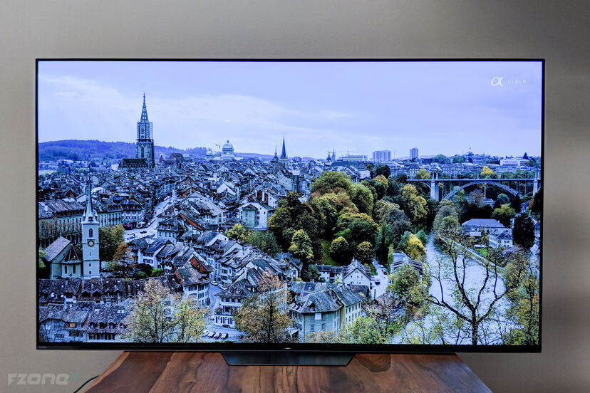Sony Bravia AF8 OLED