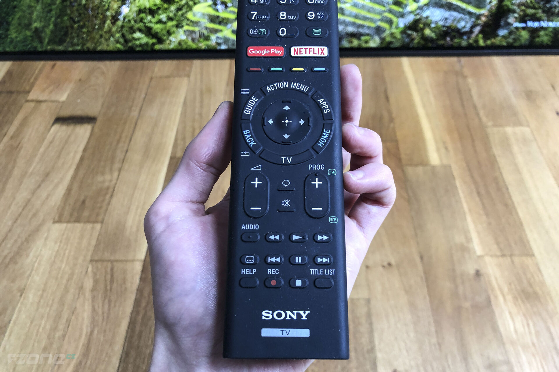 Sony Bravia AF9