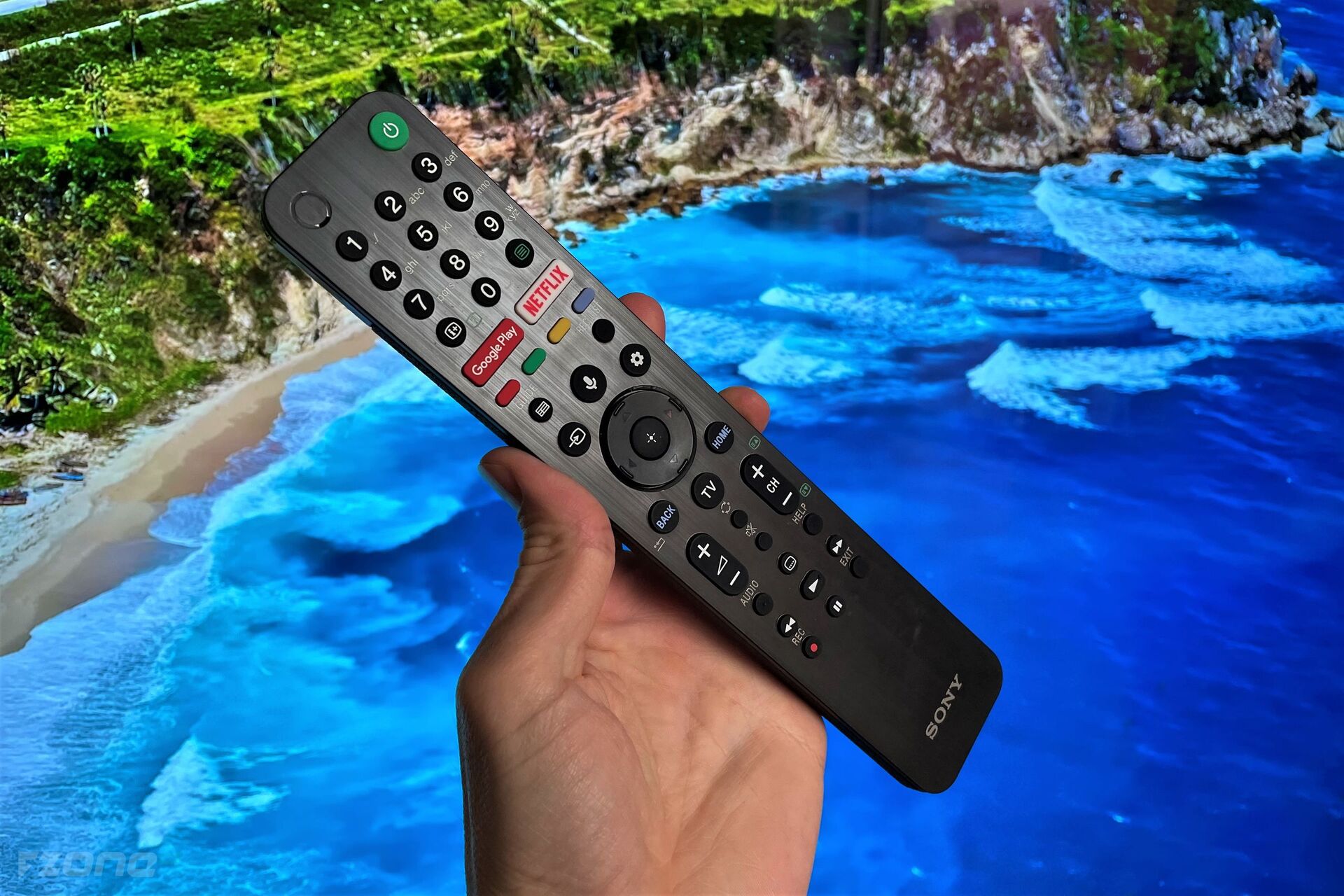 Sony Bravia KD-55A8
